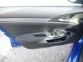2020 Aegean Blue Metallic Honda Civic LX Sedan  photo #12