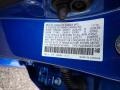 2020 Aegean Blue Metallic Honda Civic LX Sedan  photo #13