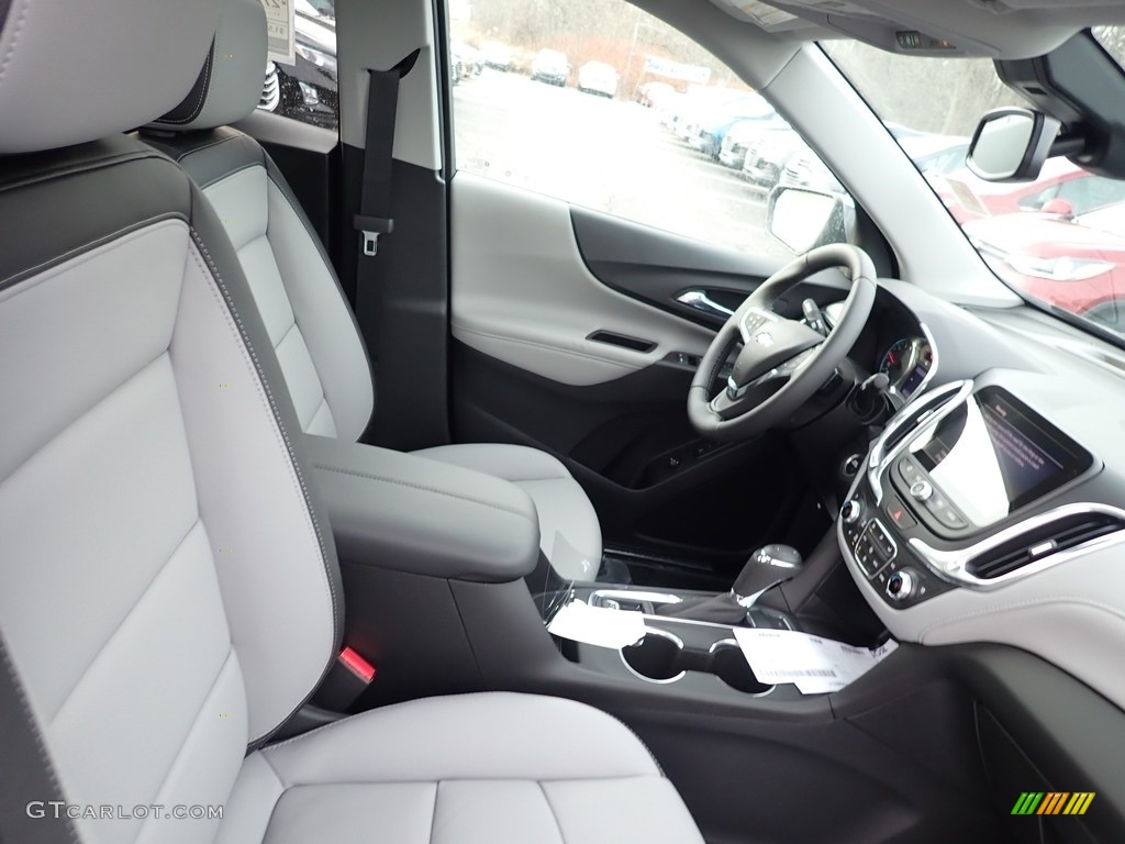 2020 Chevrolet Equinox Premier AWD Front Seat Photo #136423656