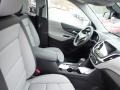 Front Seat of 2020 Equinox Premier AWD