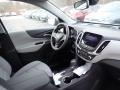 2020 Chevrolet Equinox Ash Gray Interior Dashboard Photo