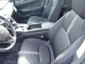 Modern Steel Metallic - Civic LX Sedan Photo No. 8