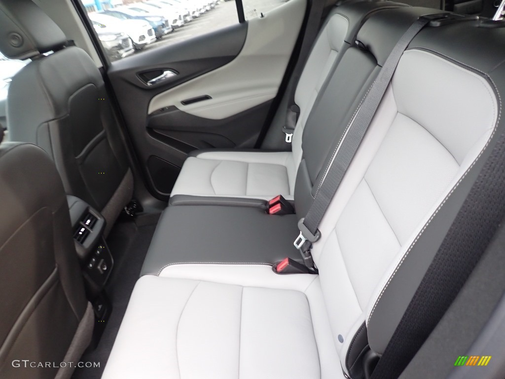2020 Chevrolet Equinox Premier AWD Rear Seat Photos