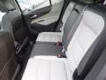 Ash Gray Rear Seat Photo for 2020 Chevrolet Equinox #136423704