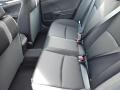 Modern Steel Metallic - Civic LX Sedan Photo No. 9