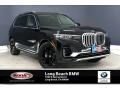 2020 Black Sapphire Metallic BMW X7 xDrive40i  photo #1