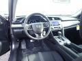 Modern Steel Metallic - Civic LX Sedan Photo No. 10