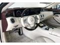 2020 designo Diamond White Metallic Mercedes-Benz S 560 Cabriolet  photo #4