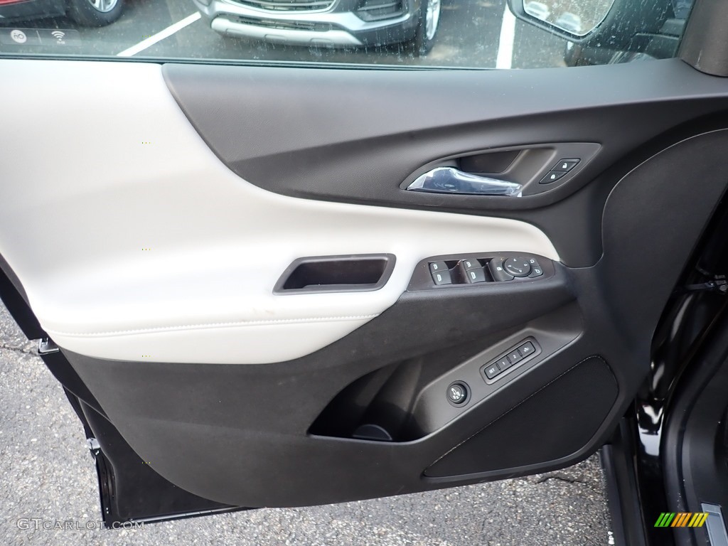 2020 Chevrolet Equinox Premier AWD Ash Gray Door Panel Photo #136423758