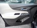 Ash Gray 2020 Chevrolet Equinox Premier AWD Door Panel