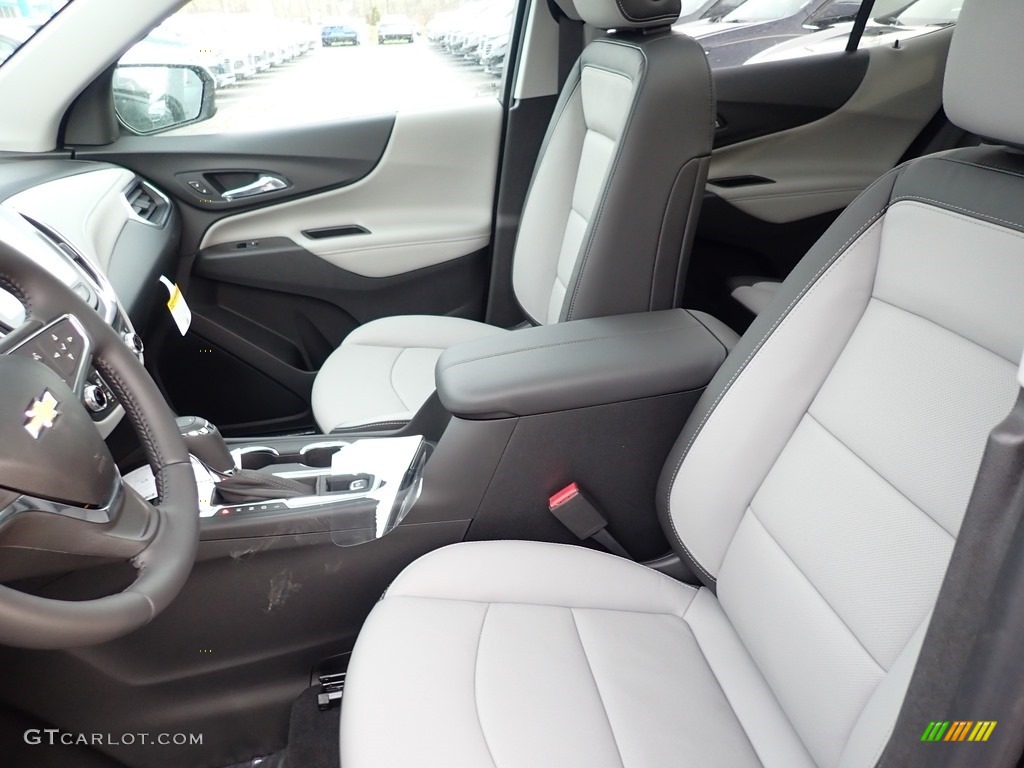 2020 Chevrolet Equinox Premier AWD Front Seat Photo #136423779