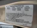 Light Bronzemist Metallic - Tracker LT 4WD Hard Top Photo No. 14