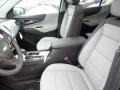 Front Seat of 2020 Equinox Premier AWD
