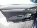 Modern Steel Metallic - Civic LX Sedan Photo No. 11