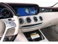 2020 Mercedes-Benz S 560 Cabriolet Controls
