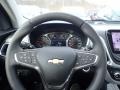 Ash Gray 2020 Chevrolet Equinox Premier AWD Steering Wheel