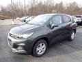 2020 Nightfall Gray Metallic Chevrolet Trax LS AWD  photo #1