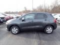 2020 Nightfall Gray Metallic Chevrolet Trax LS AWD  photo #2