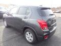 2020 Nightfall Gray Metallic Chevrolet Trax LS AWD  photo #3