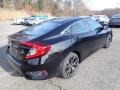 Crystal Black Pearl - Civic Sport Sedan Photo No. 4