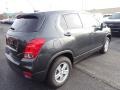 2020 Nightfall Gray Metallic Chevrolet Trax LS AWD  photo #5