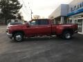 Cajun Red Tintcoat - Silverado 3500HD LTZ Crew Cab 4x4 Photo No. 6