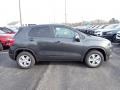 2020 Nightfall Gray Metallic Chevrolet Trax LS AWD  photo #6