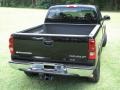 Black - Silverado 1500 LS Extended Cab 4x4 Photo No. 8