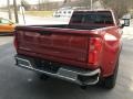 Cajun Red Tintcoat - Silverado 3500HD LTZ Crew Cab 4x4 Photo No. 7