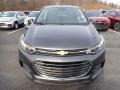 2020 Nightfall Gray Metallic Chevrolet Trax LS AWD  photo #8