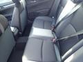 Black 2020 Honda Civic Sport Sedan Interior Color