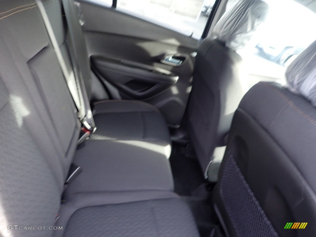 2020 Trax LS AWD - Nightfall Gray Metallic / Jet Black photo #12
