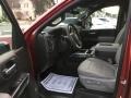 2020 Chevrolet Silverado 3500HD Gideon/Very Dark Atmosphere Interior Front Seat Photo