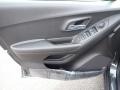 2020 Nightfall Gray Metallic Chevrolet Trax LS AWD  photo #15