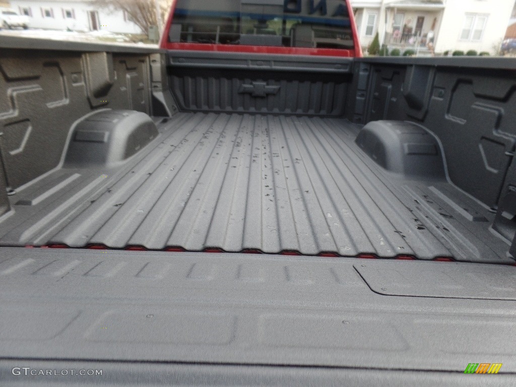 2020 Silverado 3500HD LTZ Crew Cab 4x4 - Cajun Red Tintcoat / Gideon/Very Dark Atmosphere photo #24