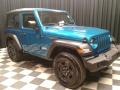 Bikini Pearl - Wrangler Sport 4x4 Photo No. 4