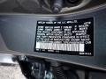 NH737M 2020 Honda Civic Sport Hatchback Parts