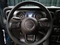 Black Steering Wheel Photo for 2020 Jeep Wrangler #136424838