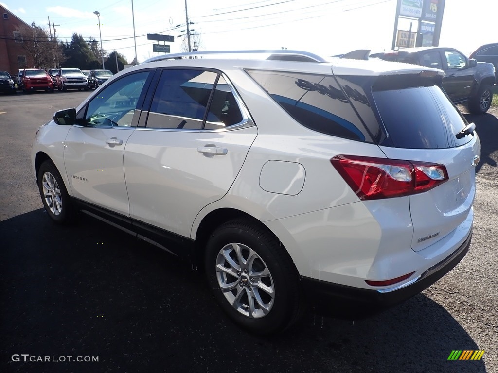 2020 Equinox LT AWD - Iridescent Pearl Tricoat / Jet Black photo #6