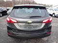 Nightfall Gray Metallic - Equinox LS AWD Photo No. 4