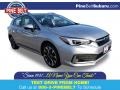 Ice Silver Metallic 2020 Subaru Impreza Limited 5-Door