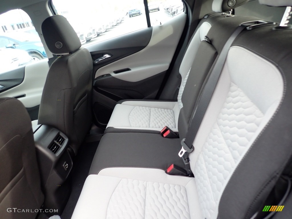 2020 Chevrolet Equinox LS AWD Rear Seat Photo #136425729