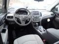 Ash Gray Interior Photo for 2020 Chevrolet Equinox #136425744