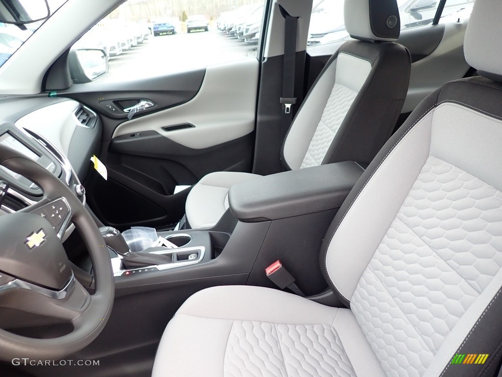 2020 Chevrolet Equinox LS AWD Front Seat Photo #136425801