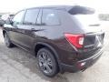 2020 Black Copper Pearl Honda Passport EX-L AWD  photo #2