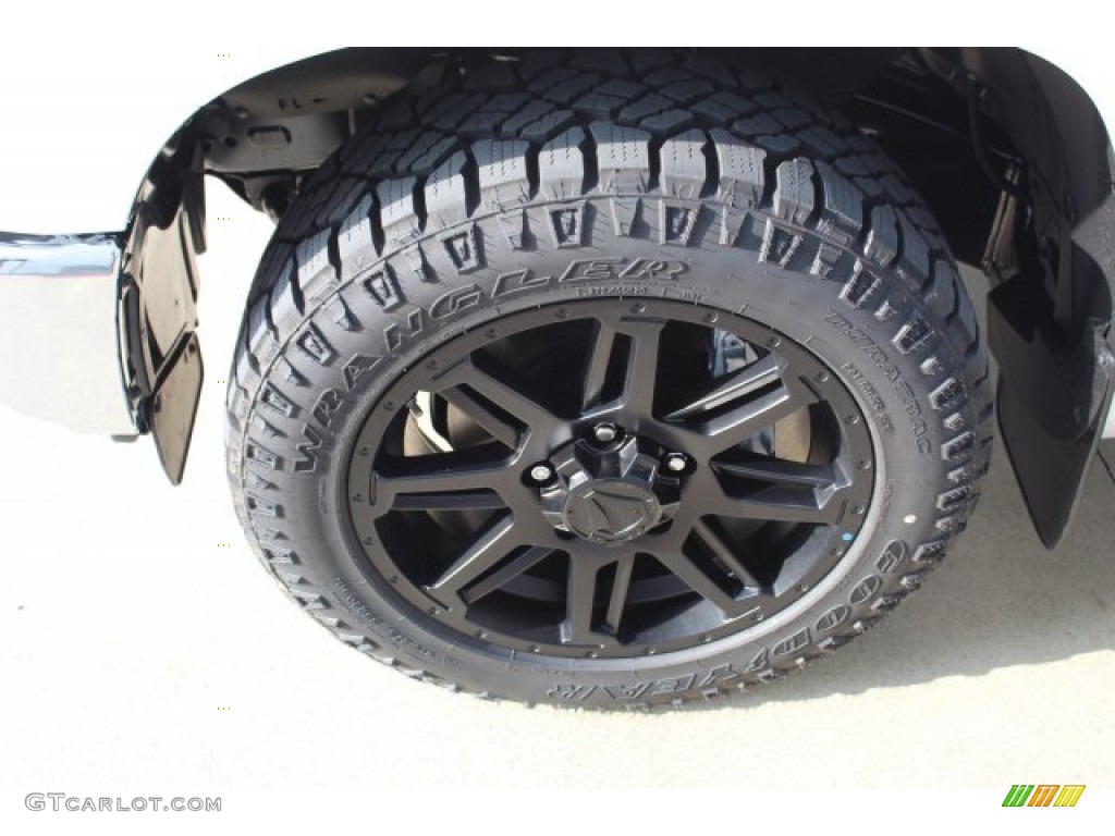 2020 Tundra SR5 CrewMax 4x4 - Super White / Graphite photo #5