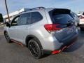 Ice Silver Metallic - Forester 2.5i Sport Photo No. 4