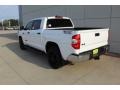 2020 Super White Toyota Tundra SR5 CrewMax 4x4  photo #6