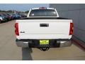 2020 Super White Toyota Tundra SR5 CrewMax 4x4  photo #7
