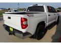 2020 Super White Toyota Tundra SR5 CrewMax 4x4  photo #8